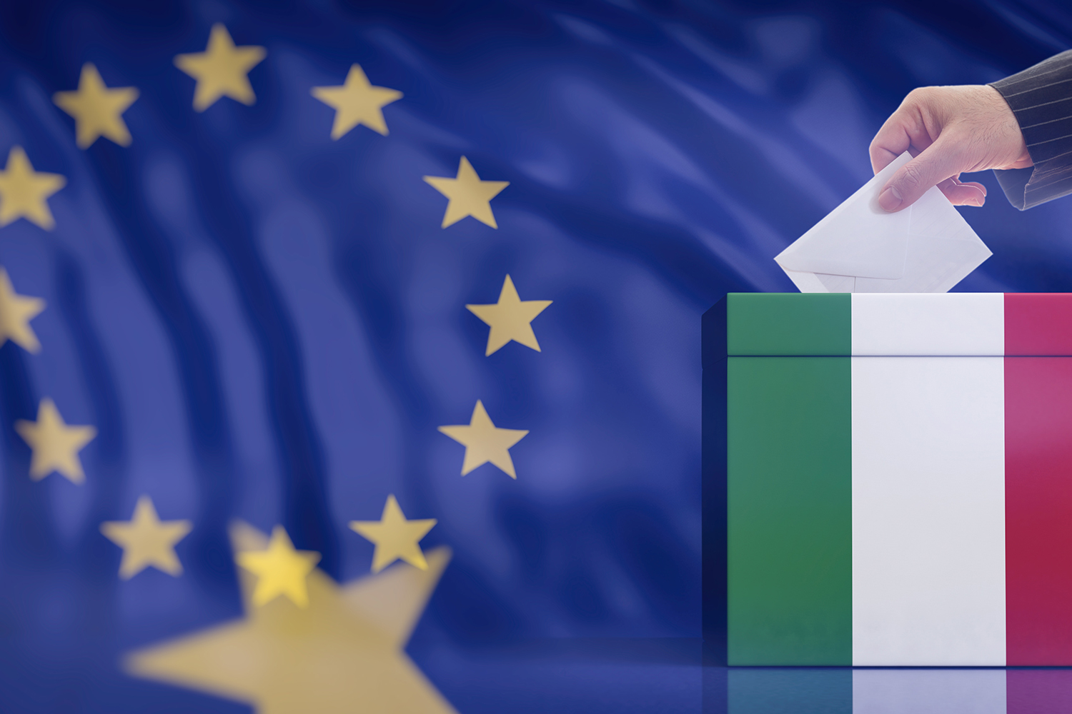 Elezioni europee 2019 Io voto perché