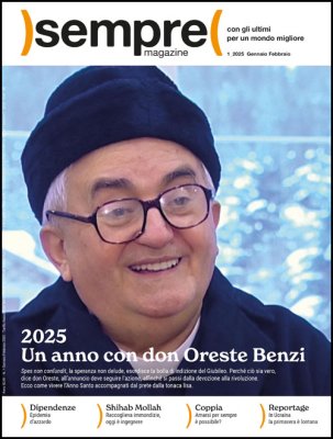 Abbònati alla rivista cartacea