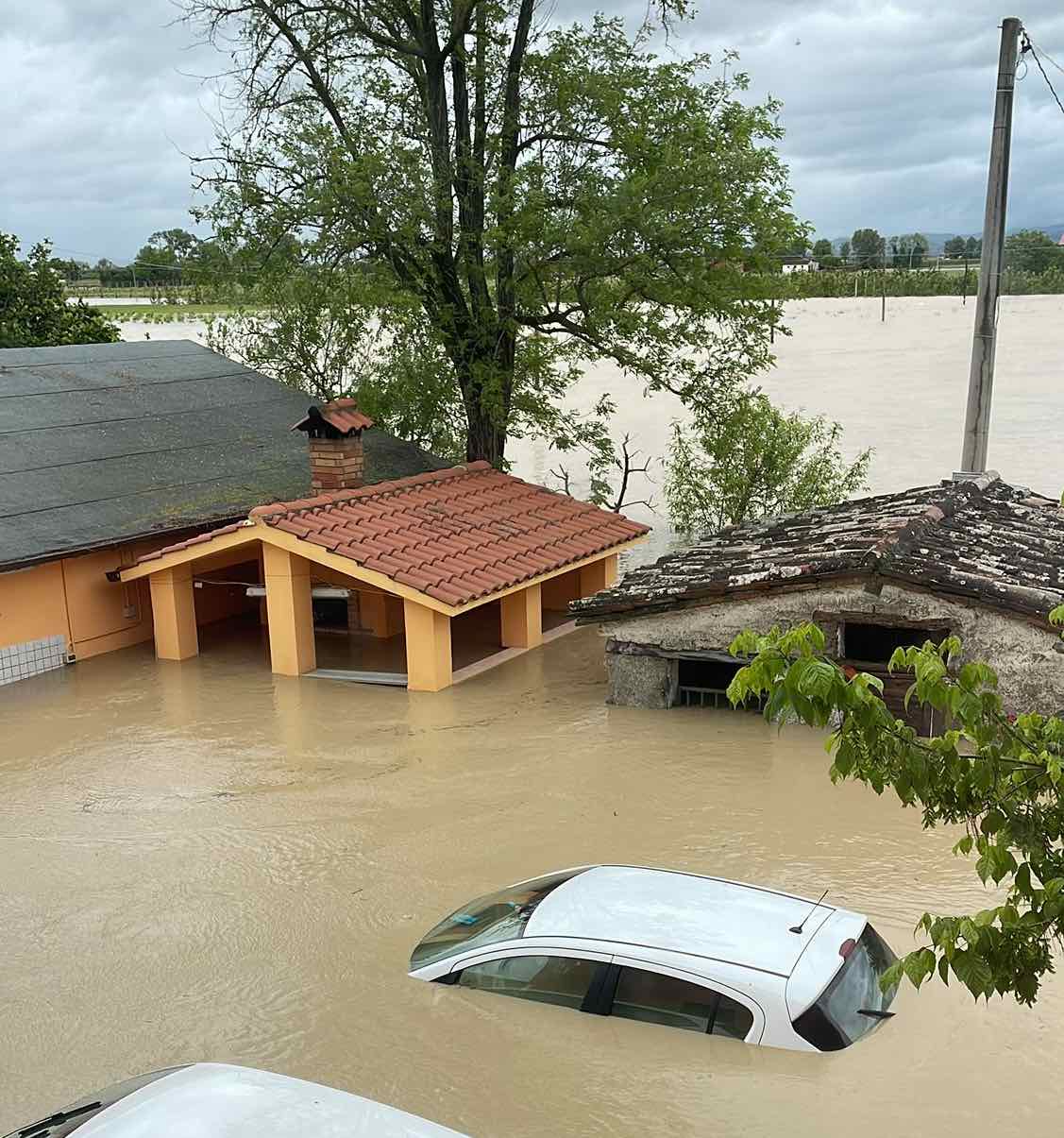 Alluvione In Emilia Romagna Spiegata Dal Geologo