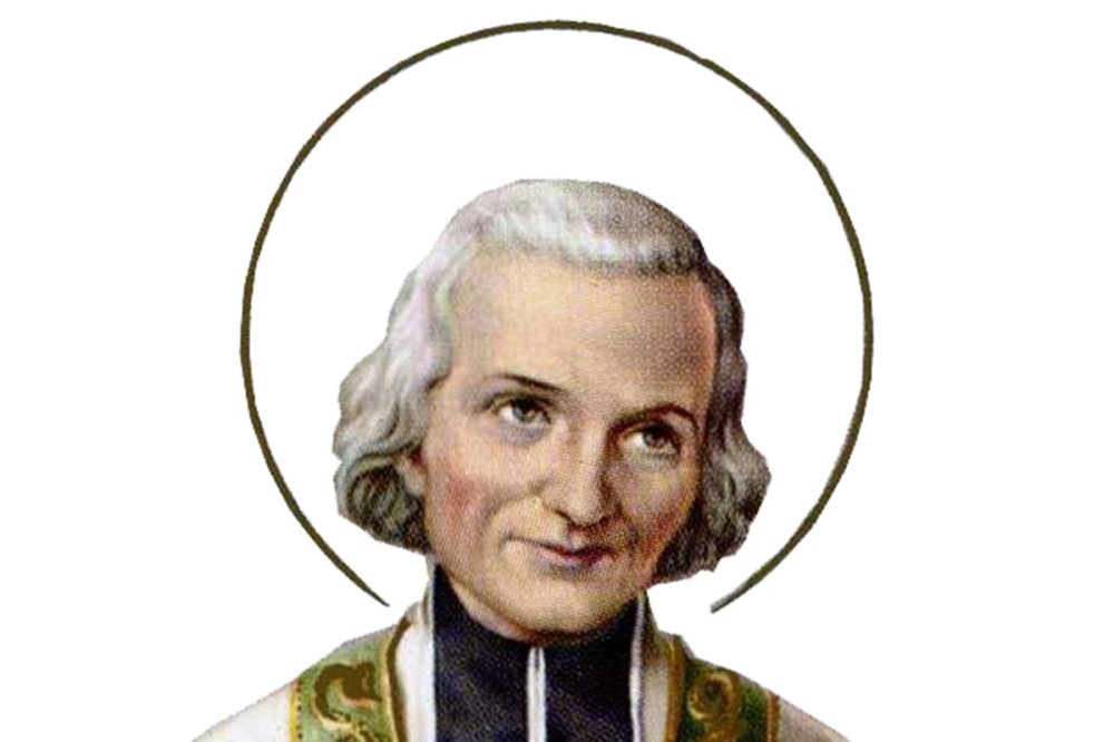 San Jean Marie Vianney