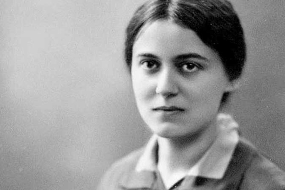 Santa Edith Stein