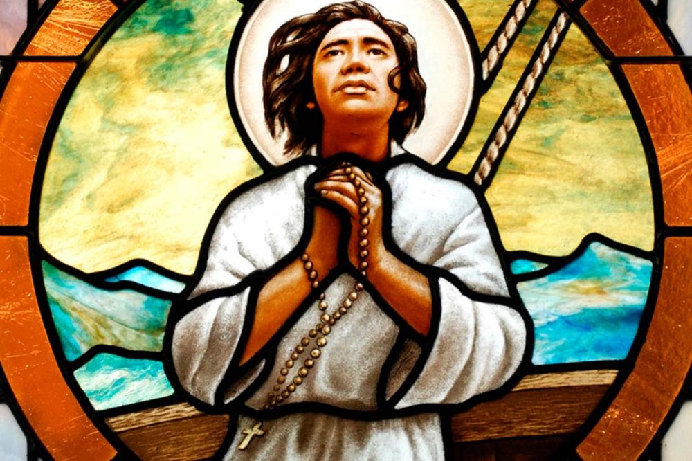 San Lorenzo Ruiz