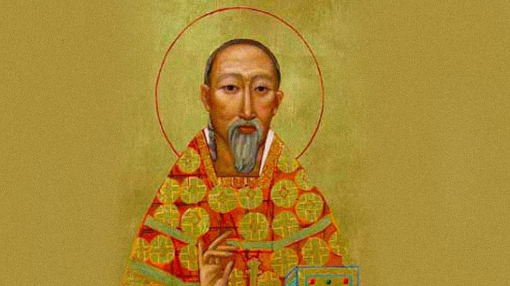 Sant'Agostino Zhao Rong