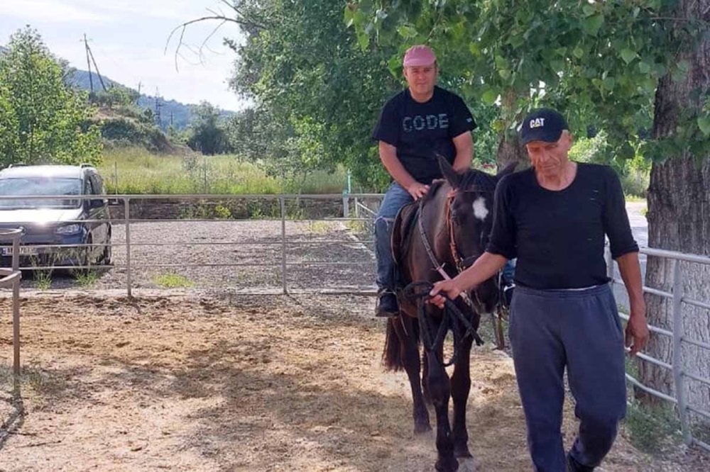 Nella fattoria Da Sandra si trova guarigione e inclusione