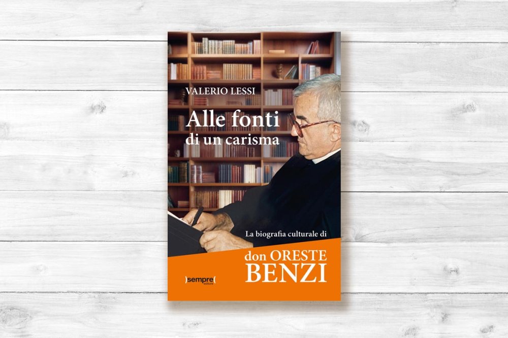 Alle fonti di un carisma. La biografia culturale di don Oreste Benzi  