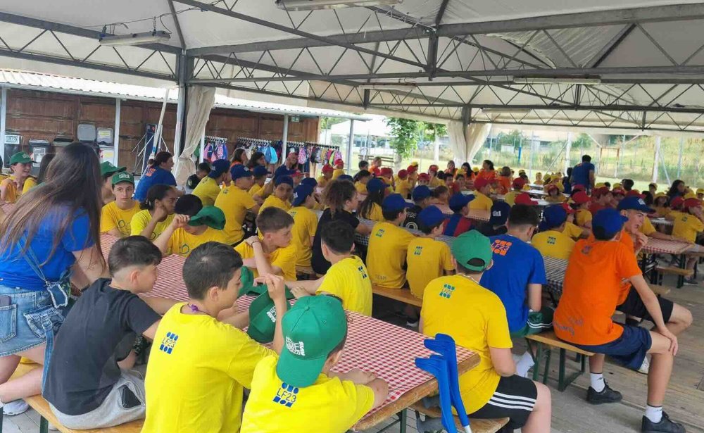 Restate Ragazzi. Al via il campo estivo per i giovani