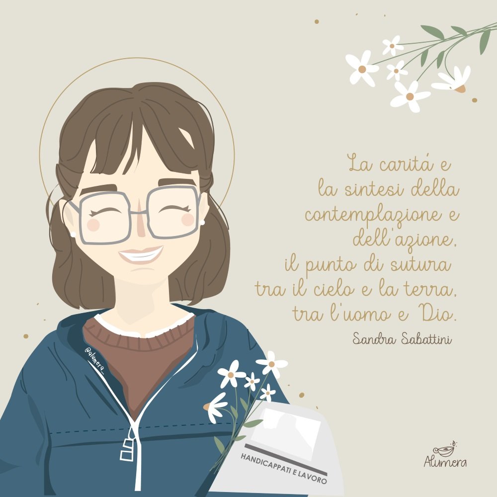 Illustrazione Sandra Sabattini