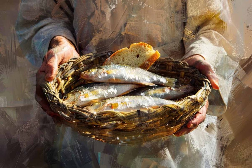 Vangelo di domenica 28 luglio: «Prese i pani»