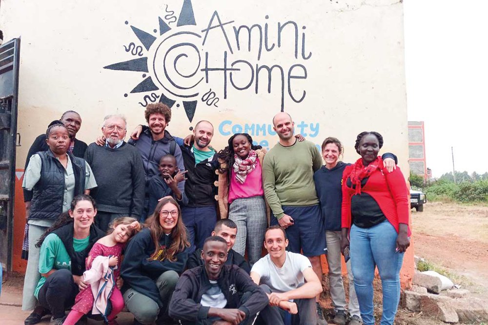 Gruppo Amini Home Kenya