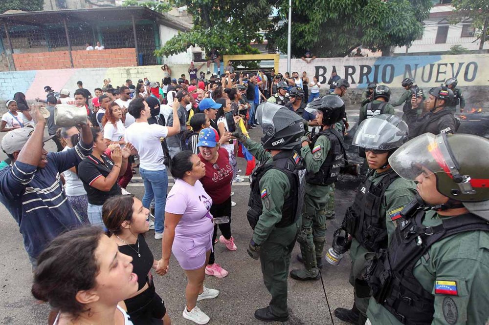 Venezuela: la Chiesa alza la voce contro la repressione