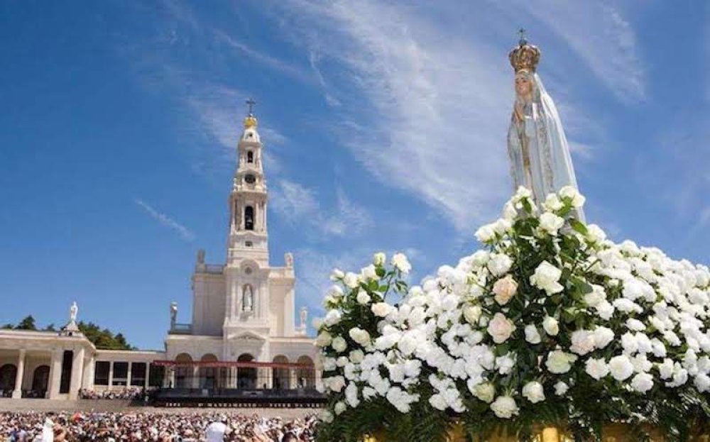 Fatima: una notte da pellegrini