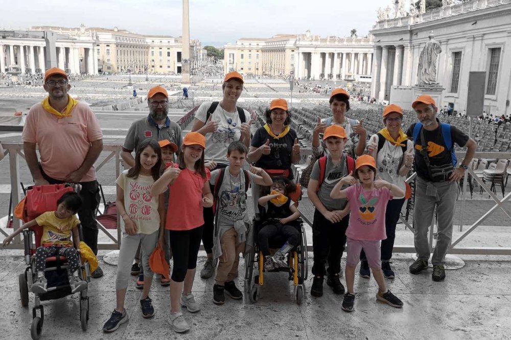 «Mai così tanti bambini in città nella storia di Roma»