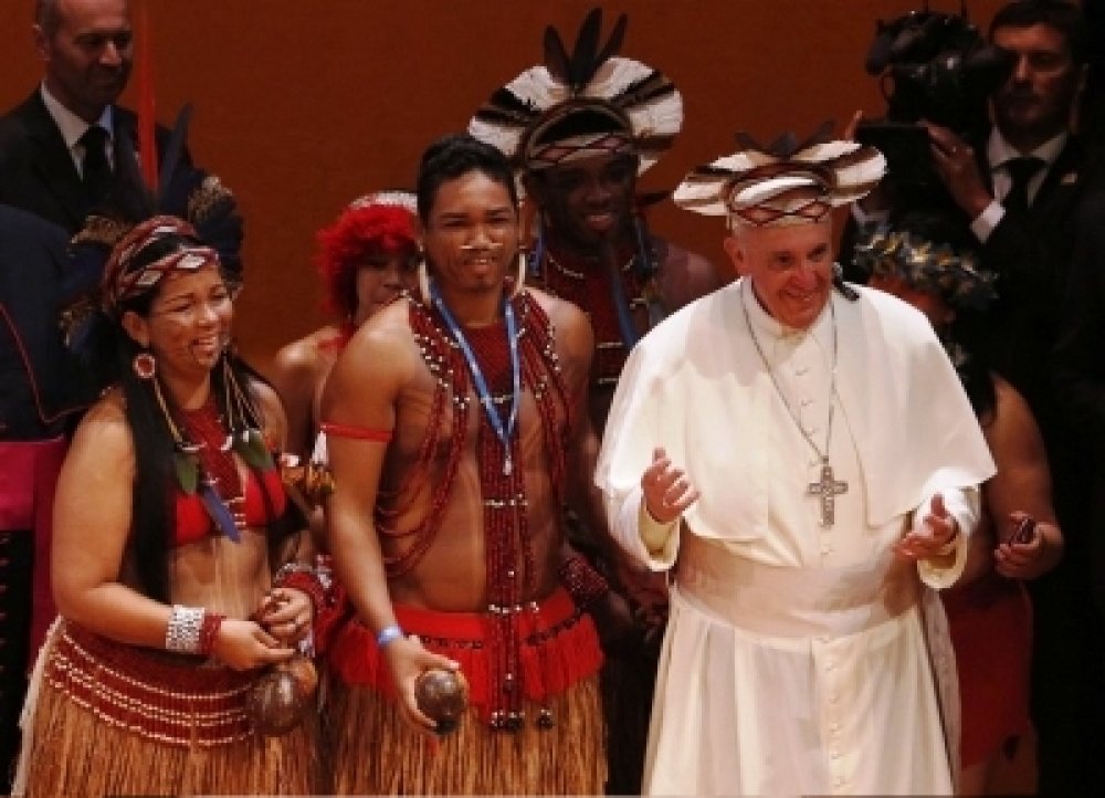 Perché il Papa ha indetto un sinodo sull'Amazzonia?